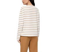 s.Oliver Damen 10.2.11.14.140.2135965 Sweatshirt, 84H1 braun, 36