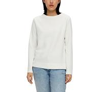 s.Oliver Damen 10.2.11.14.140.2135967 Sweatshirt, 210 creme, 42