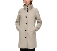 s.Oliver Damen 10.2.11.16.151.2133105 Outdoor Mantel, 82W2 braun, 40