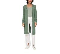 s.Oliver Damen 10.2.11.17.172.2118908 Strickjacke, 7210 grün, 38