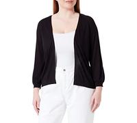 s.Oliver Damen 10.2.11.17.172.2132698 Strickjacke, 9999 schwarz, 42