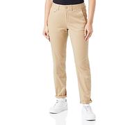 s.Oliver Damen 10.2.11.18.180.2132477 Hose, 8238 beige, 40/EXTRASHORT