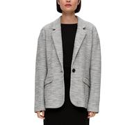 s.Oliver Damen 10.2.20.15.152.2135498 Blazer, 99X1 schwarz, 36