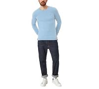s.Oliver Damen 10.3.11.17.170.2040664 Pullover, 5309 blau, 3XL