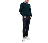 s.Oliver Damen 10.3.11.17.170.2040664 Pullover, 6904 Petrol, S