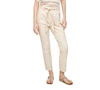 s.Oliver Damen 120.10.103.18.180.2061281 Hose, beige, 38