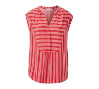 s.Oliver Damen 120.10.104.10.100.2100030 Bluse, 31A2 rot, 36