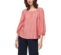 s.Oliver Damen 120.10.104.10.100.2100090 Bluse, 31W2 rot, 36