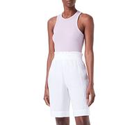 s.Oliver Damen 120.10.105.18.180.2063834 Shorts, White, 34