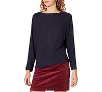 s.Oliver Damen 120.10.110.12.130.2107178 T-Shirt, 59W0 blau, M