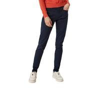 s.Oliver Damen 120.10.202.18.180.2111746 Hose lang, Navy, 42W 32L EU