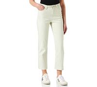 s.Oliver Damen 120.10.202.26.180.2114396 Hose 7 8 KAROLIN Cropped, Light Green Stretc, 40 EU