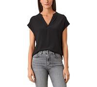 s.Oliver Damen 120.11.899.12.130.2112033 T-Shirt, 9999 schwarz, S