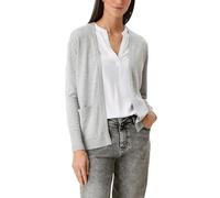 s.Oliver Damen 120.11.899.17.150.2112223 Jacke langarm, Grey Melange, 38 EU