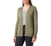 s.Oliver Damen 120.11.899.17.150.2112223 Jacke langarm, Light Khaki, 40 EU