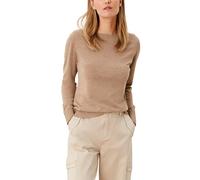 s.Oliver Damen 120.11.899.17.170.2112210 Sweater, 83W0 braun, 36