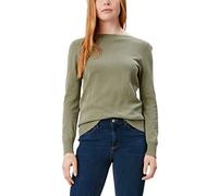 s.Oliver Damen 120.11.899.17.170.2112210 Sweater, Light Khaki, 48