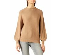 s.Oliver Damen 120.11.899.17.170.2112212 Sweater, 83W0 braun, 36