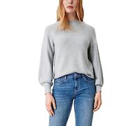 s.Oliver Damen 120.11.899.17.170.2112212 Sweater, 9400 grau, 36
