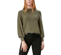 S.Oliver Damen 120.11.899.17.170.2112212 Sweater, Light Khaki, 48 EU