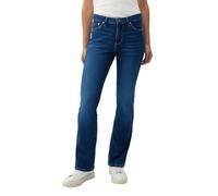 Jeans Beverly / Slim Fit / Mid Rise / Bootcut Leg 34/32 blau