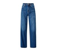 s.Oliver Damen 120.11.899.26.180.2110780 Pants, Blue Stretched Den, 38W / 32L EU