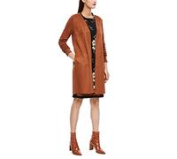 s.Oliver Damen 150.11.899.17.150.2041524 Pullover, 8744 braun, 34
