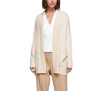 s.Oliver Damen 150.11.899.17.150.2102756 Strickjacke, 81W0 beige, 48