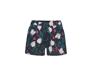 s.Oliver Damen 15449034 Pyjamaunterteil, Blumen Print, 44-46 EU