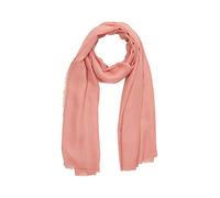 s.Oliver Damen 201.10.103.25.277.2061580 Mode-Schal, Blush, 1