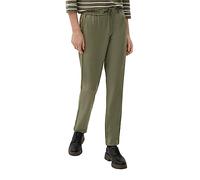 s.Oliver Damen 2060912 Hose, 7928 olive, 34/30