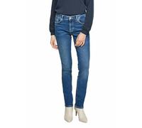 s.Oliver Damen 2064331 Strickjacke, 55Z2 blau, 46/32