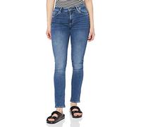 s.Oliver Slim-fit-Jeans Betsy, in Basic 5-Pocket Form 46, Länge 32 blau Damen Röhrenjeans Jeans 46, Länge 32 blue, stretch