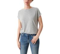 s.Oliver Damen 2106806 T-Shirt, 9400 grau, L