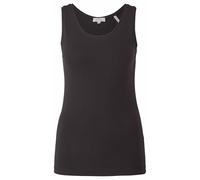 Basic Top aus Jersey XS schwarz