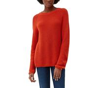 s.Oliver Damen 2119343 Strickpullover, 2392 orange, XS