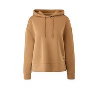 s.Oliver Damen 2122577 Sweatshirt, Braun, 38 EU