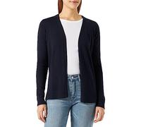 s.Oliver Damen 2127027 Strickjacke, 5959 blau, 42
