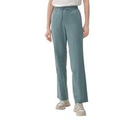 s.Oliver Damen 2127817 Hose Lang, Blue Green, 44 EU