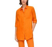 s.Oliver Damen 2129198 Bluse, Langarm
