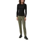 s.Oliver Damen 2130091 T-Shirt, 9999 schwarz, 46