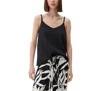 s.Oliver Damen 2131931 Bluse ärmellos