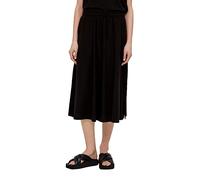 S.Oliver Damen 2132012 Midi Rock, Schwarz 9999, 42 EU