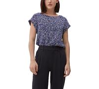 s.Oliver Damen 2132617 Bluse, 59B6 blau, 40