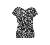 s.Oliver Damen 2132617 Bluse, 99A6 schwarz, 48