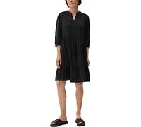 s.Oliver Damen 2132624 Lässiges Kleid, 9999 schwarz, 34
