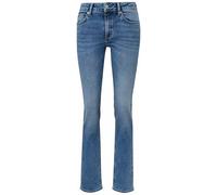 s.Oliver Damen 2141309 Jeans, 56Z2 blau, 32/34