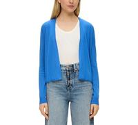 s.Oliver Damen 2142366 Sweatshirt, 5531 blau, 42