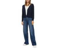 s.Oliver Damen 2142366 Sweatshirt, 5959 blau, 44