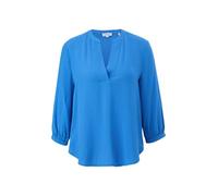 s.Oliver Damen 2142573 Bluse, 5531 blau, 40